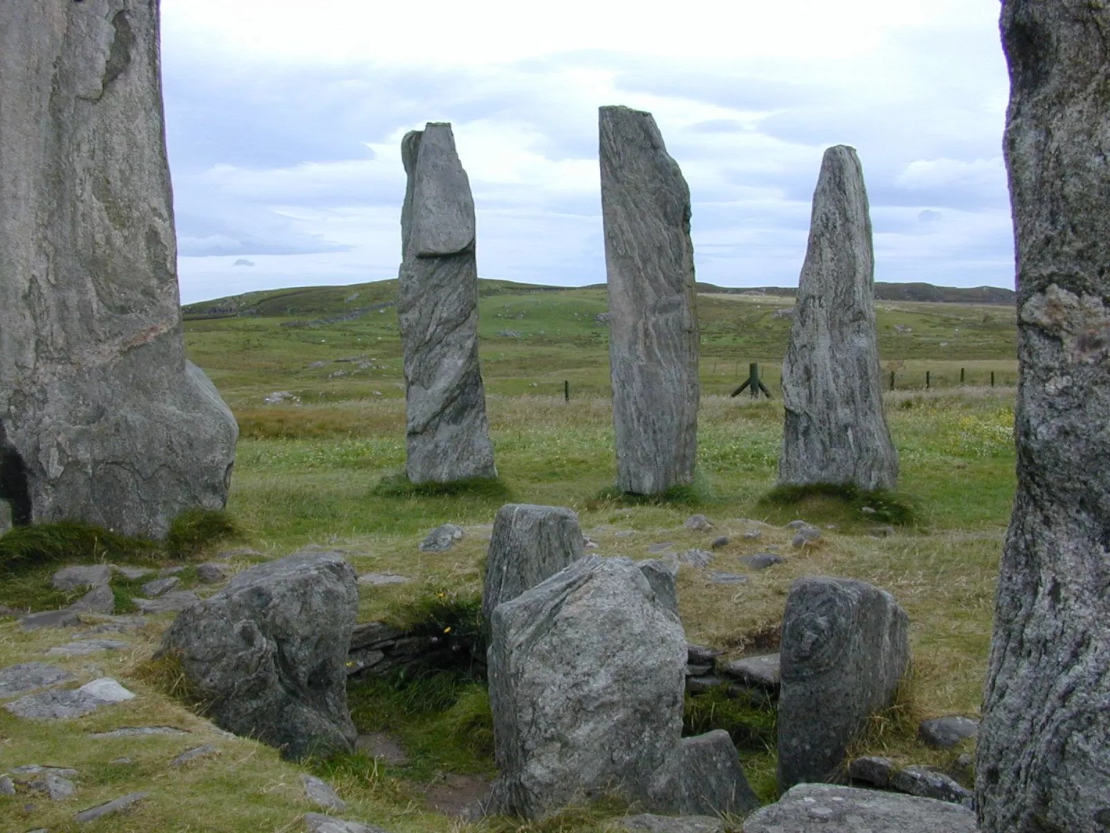 Gemütliches Ferienhaus An Airigh