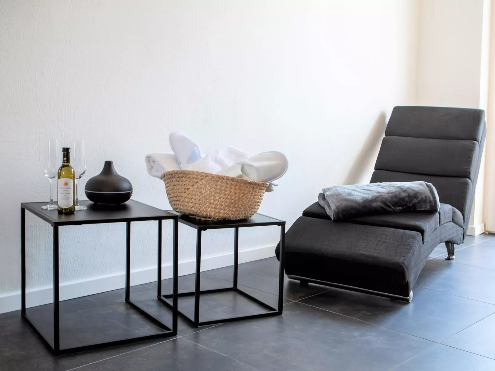 Novo Mesto - Exklusive Wellnesswohnung am Eltenberg mit Sauna und Gym