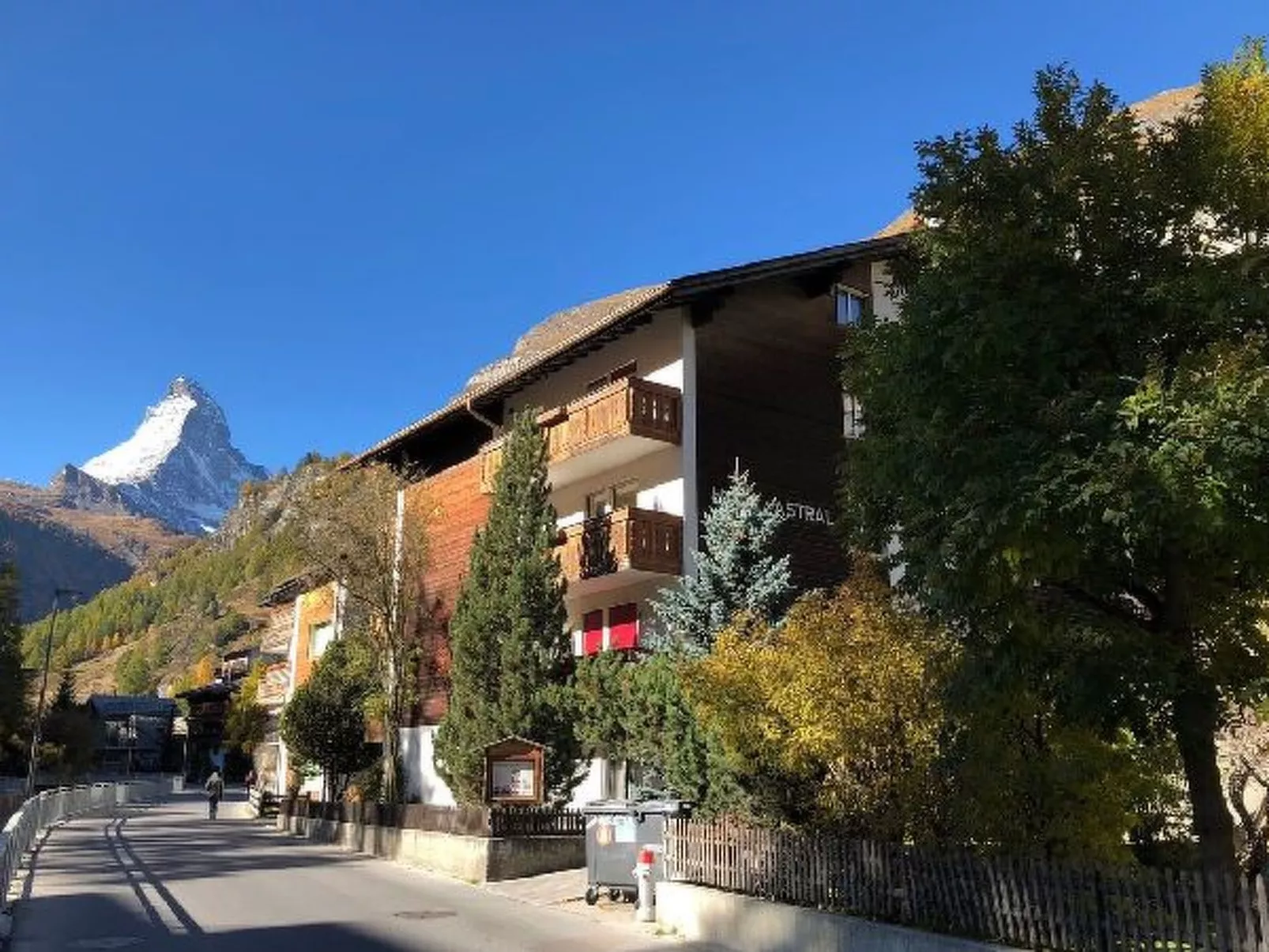 Eagle Apartement - Zermatt