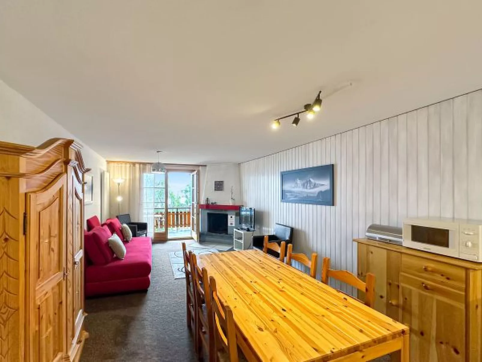 Les Mayens de l'Ours - 4 Vallées