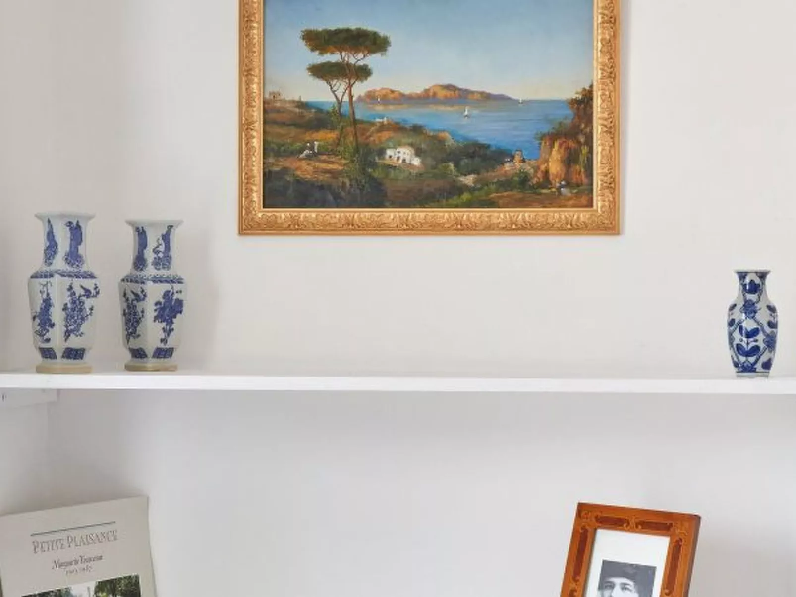 L'affresco caprese a 10 minuti dalla piazzetta