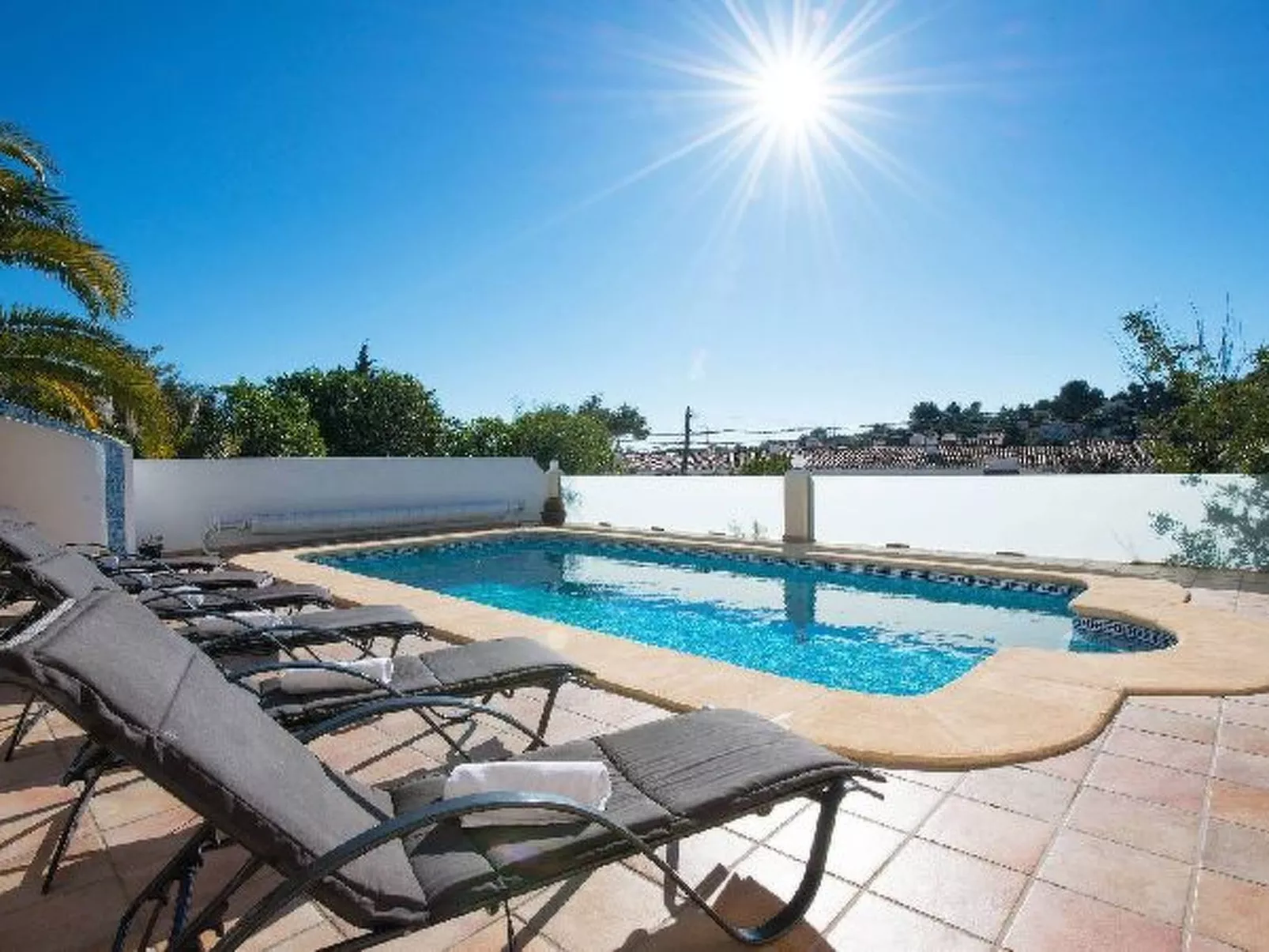 Villa Malibu - PlusHolidays