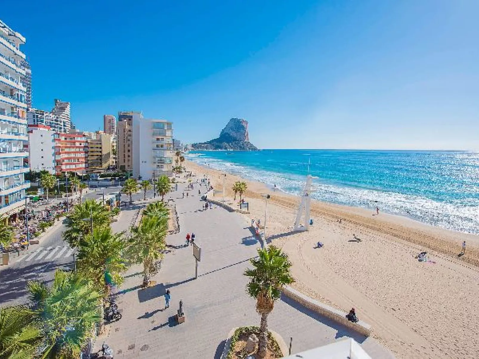 Apartment Capri - PlusHolidays