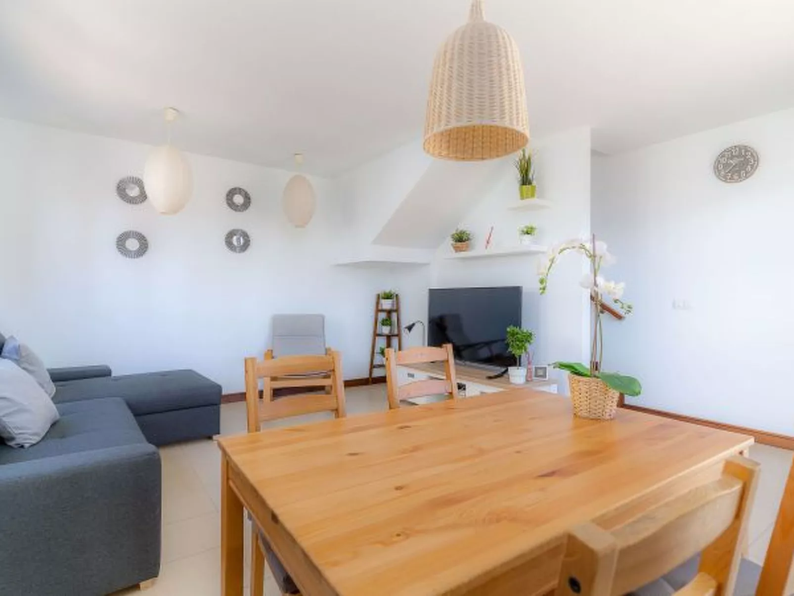 CASA KALISTE, duplex en Puerto Calero