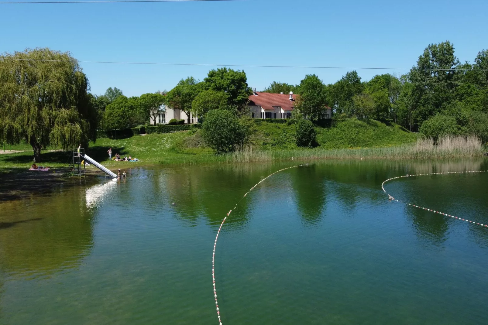 Vakantiepark 't Broeckhuys 1-Parkfaciliteiten