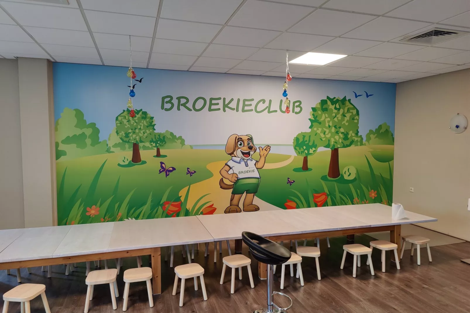 Vakantiepark 't Broeckhuys 1-Parkfaciliteiten