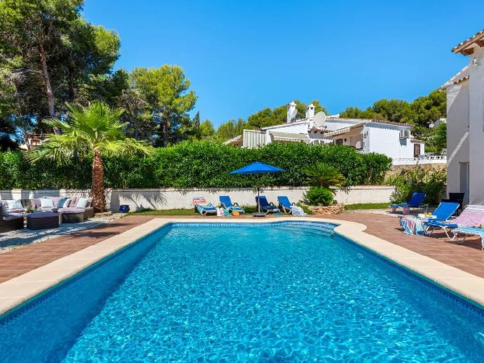 Villa La Tranquilidad - Plus