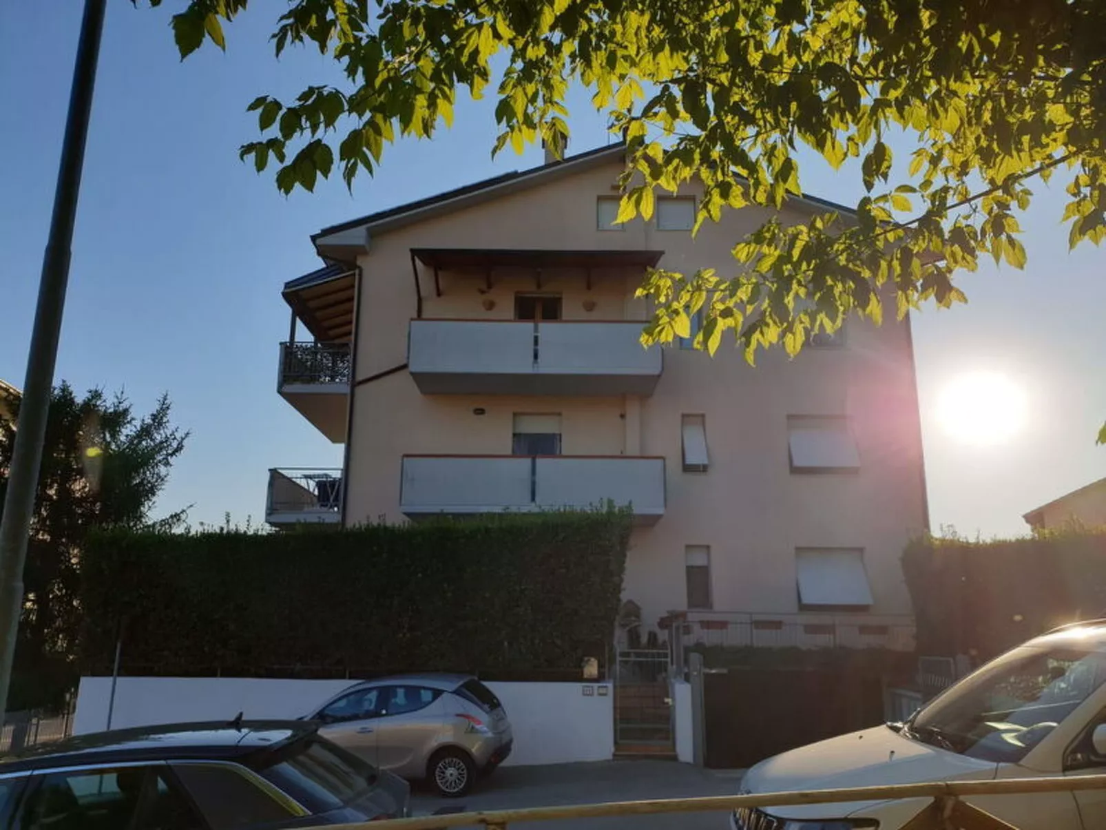 L'attico Di Castelfidardo