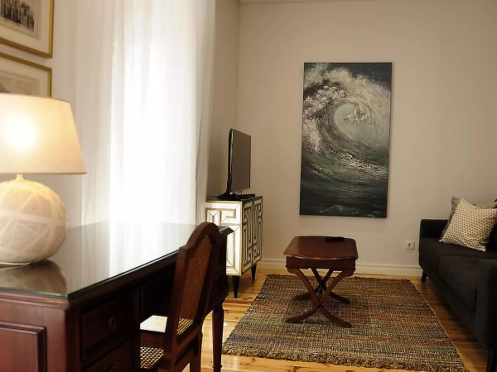 Sado Blue City&River Flats - Figueirinha