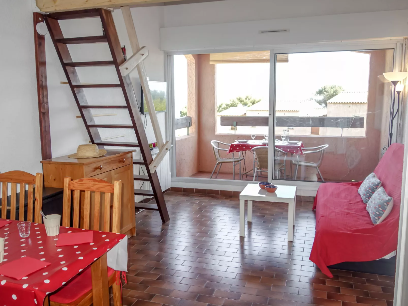 Les Hameaux de l'Ile Rousse