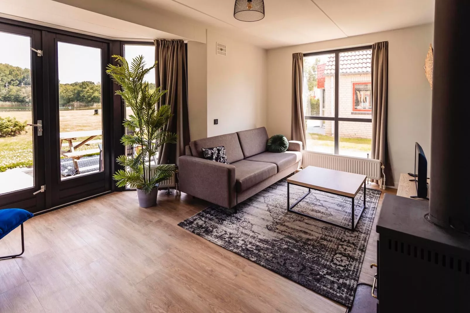Vakantiepark 't Broeckhuys 3-Woonkamer