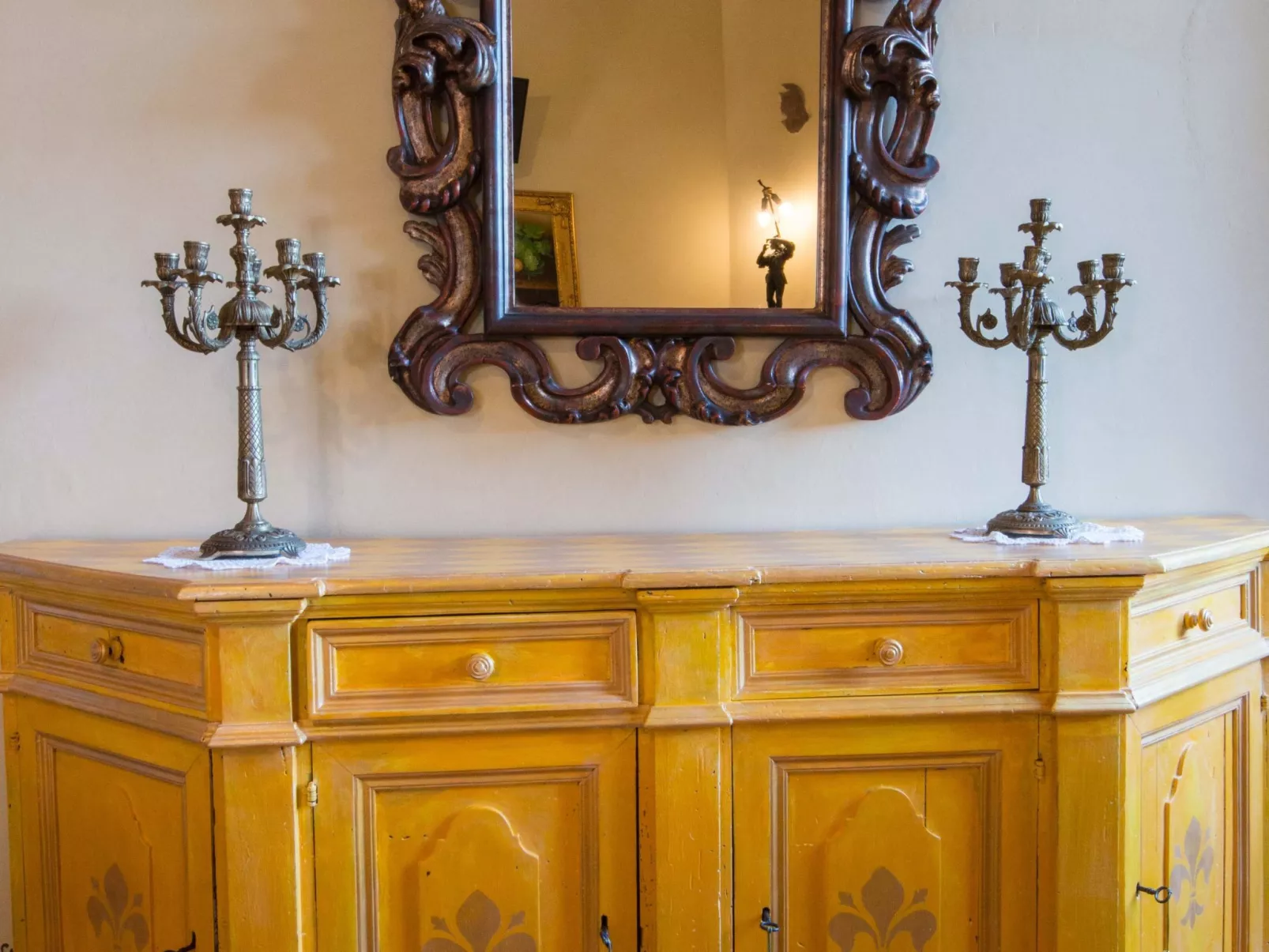 Wohnung für 2-4 Personen