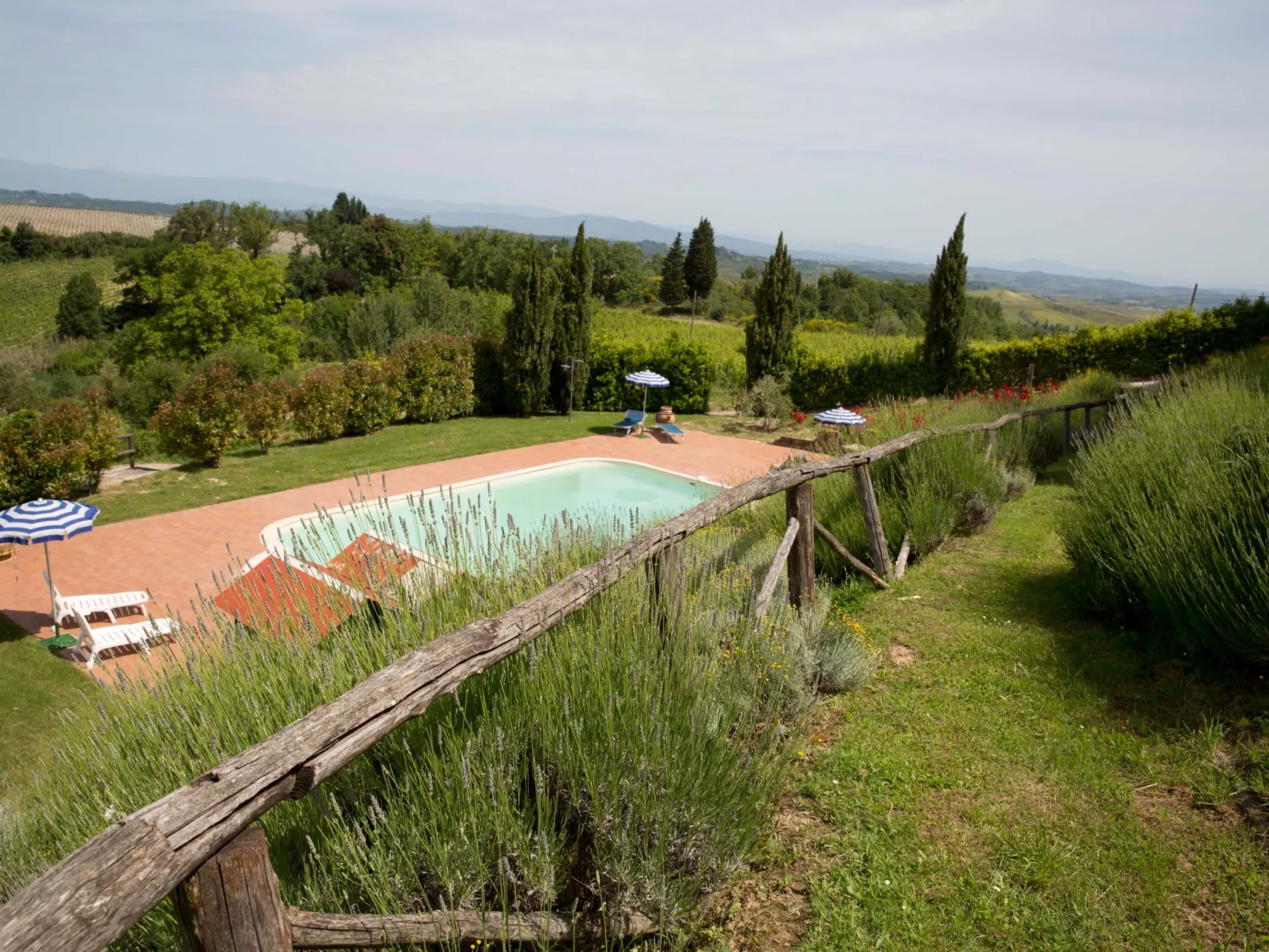 Bauernhof Poggio Pistolese