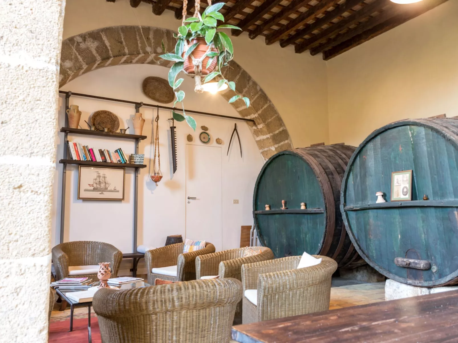 Anwesen mit Privatparkplatz