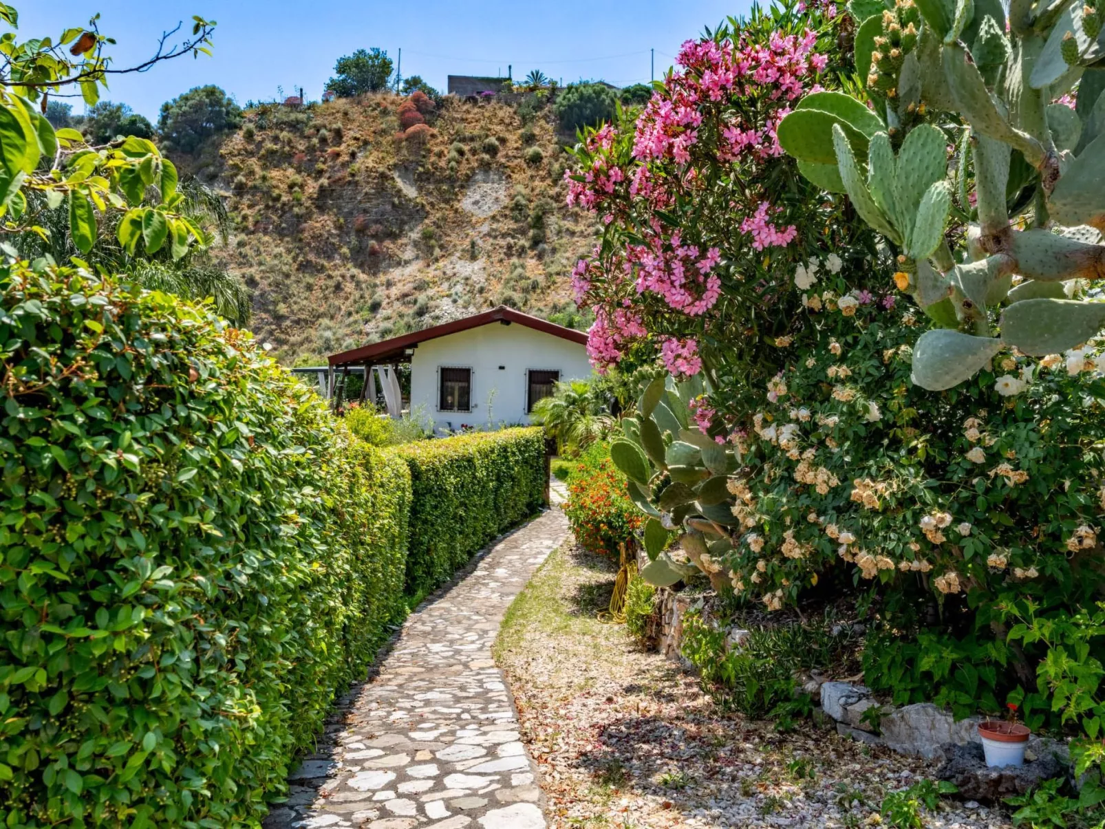 Feiertageora - Graziellas Garten - Villetta