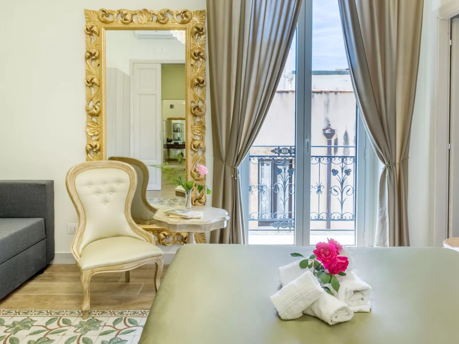 Aus der Tradition geboren, aber in die Innovation eingetaucht