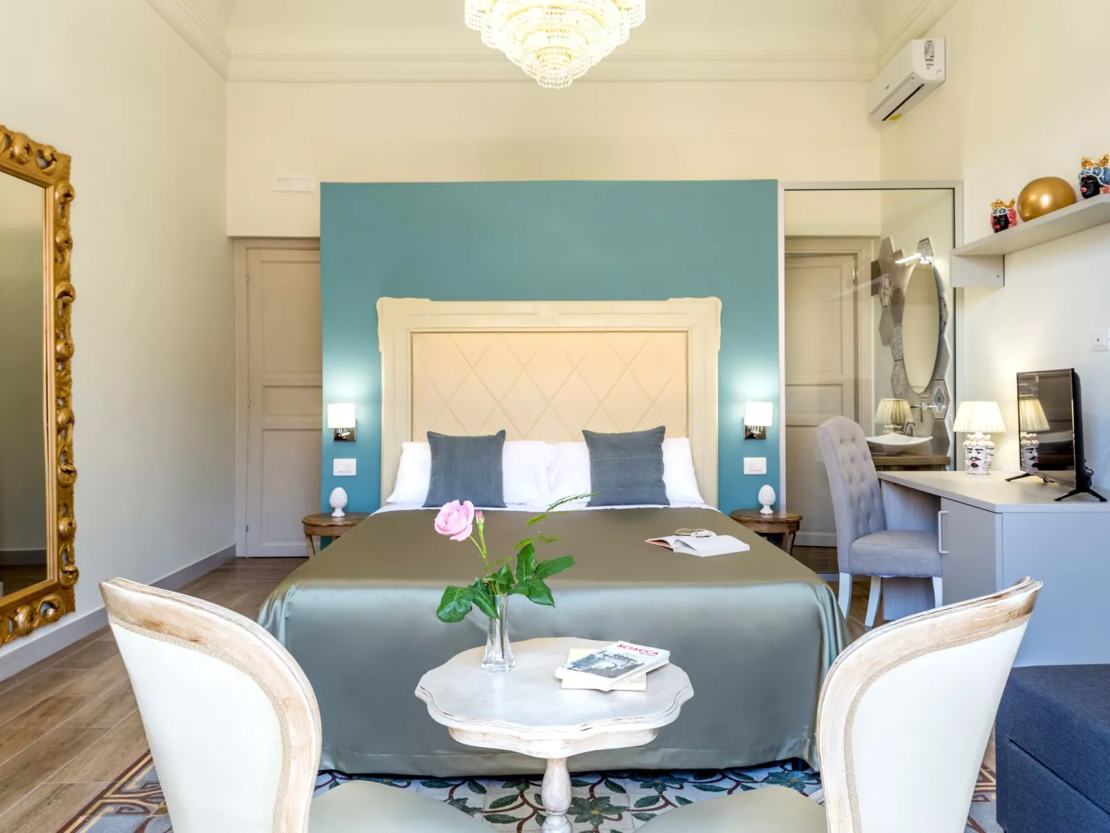 Aus der Tradition geboren, aber in die Innovation eingetaucht