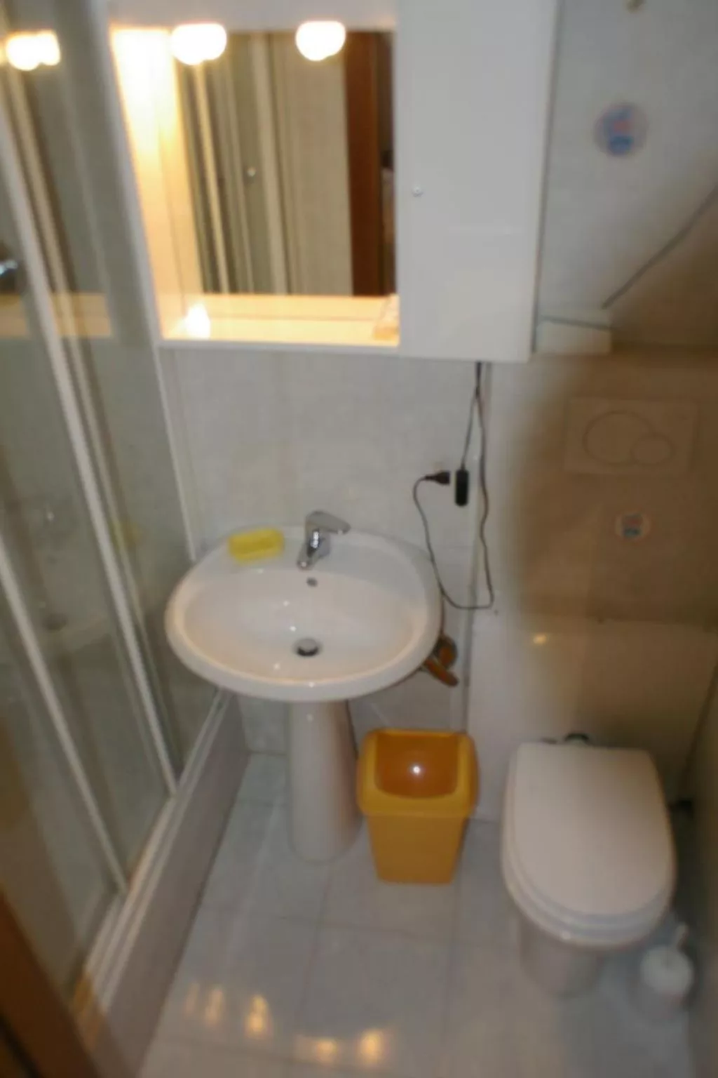 Zimmer 'Le Rose di Bi' mit Internetanschluss