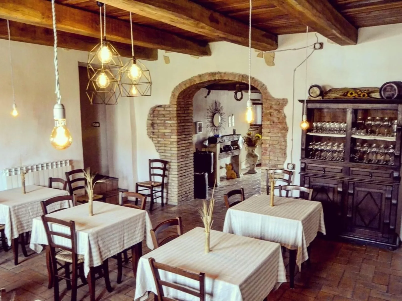 Übernachtung mit Frühstück