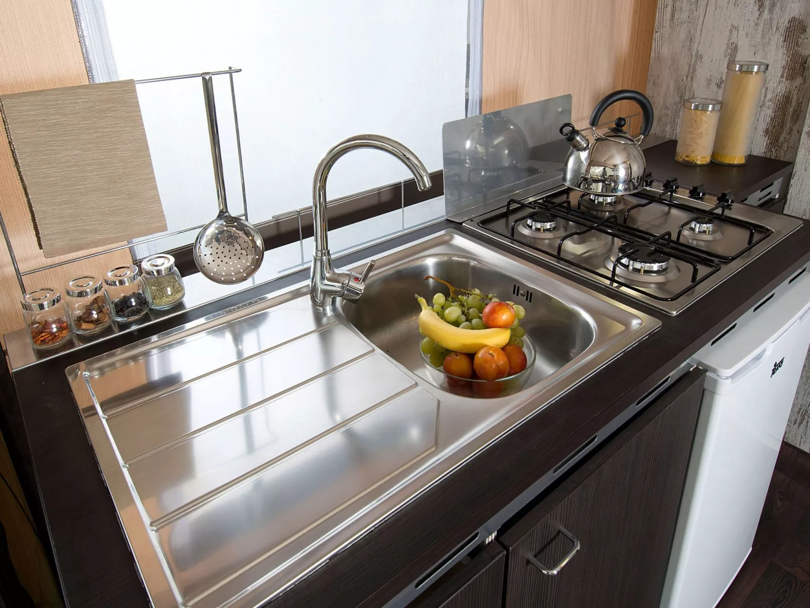 Safari-Lodge-Zelt in Castiglione della Pescaia