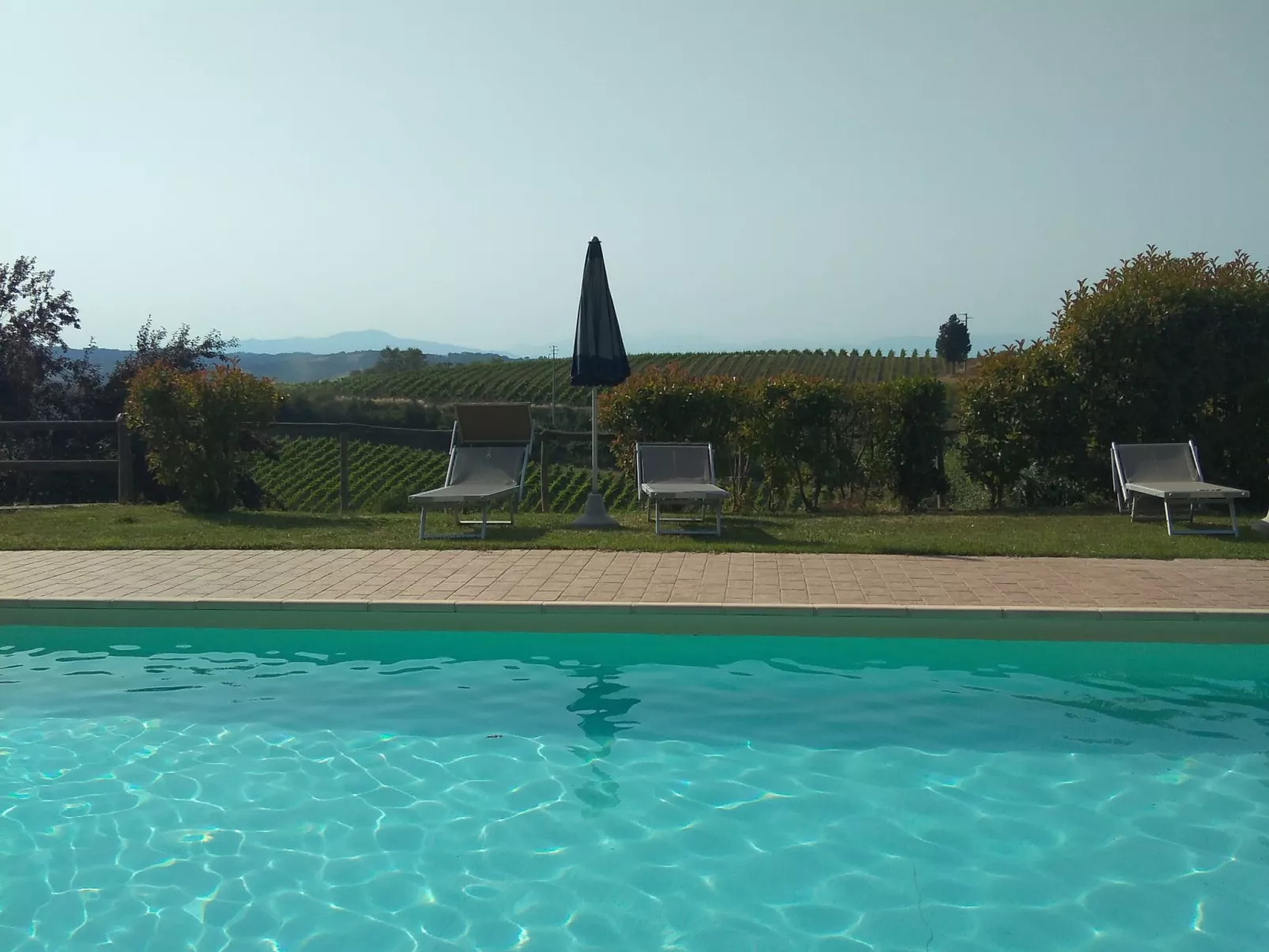 Agriturismo Poggio Pistolese - Zimmer La Ginestra