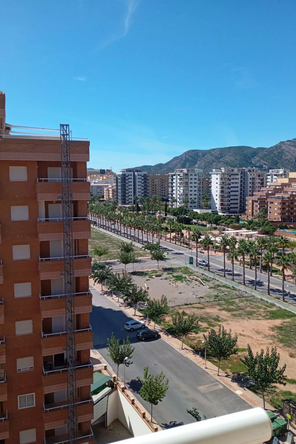 Wohnung Danesp-Meerblick II-Seitlicher Meerblick