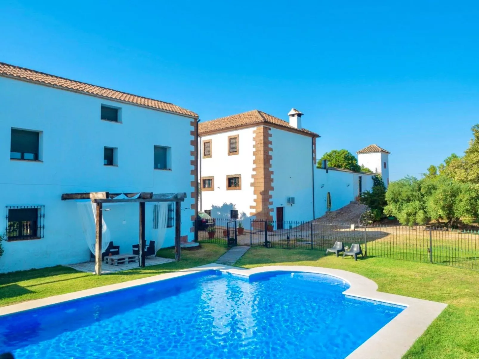 Zimmer Molino la Nava