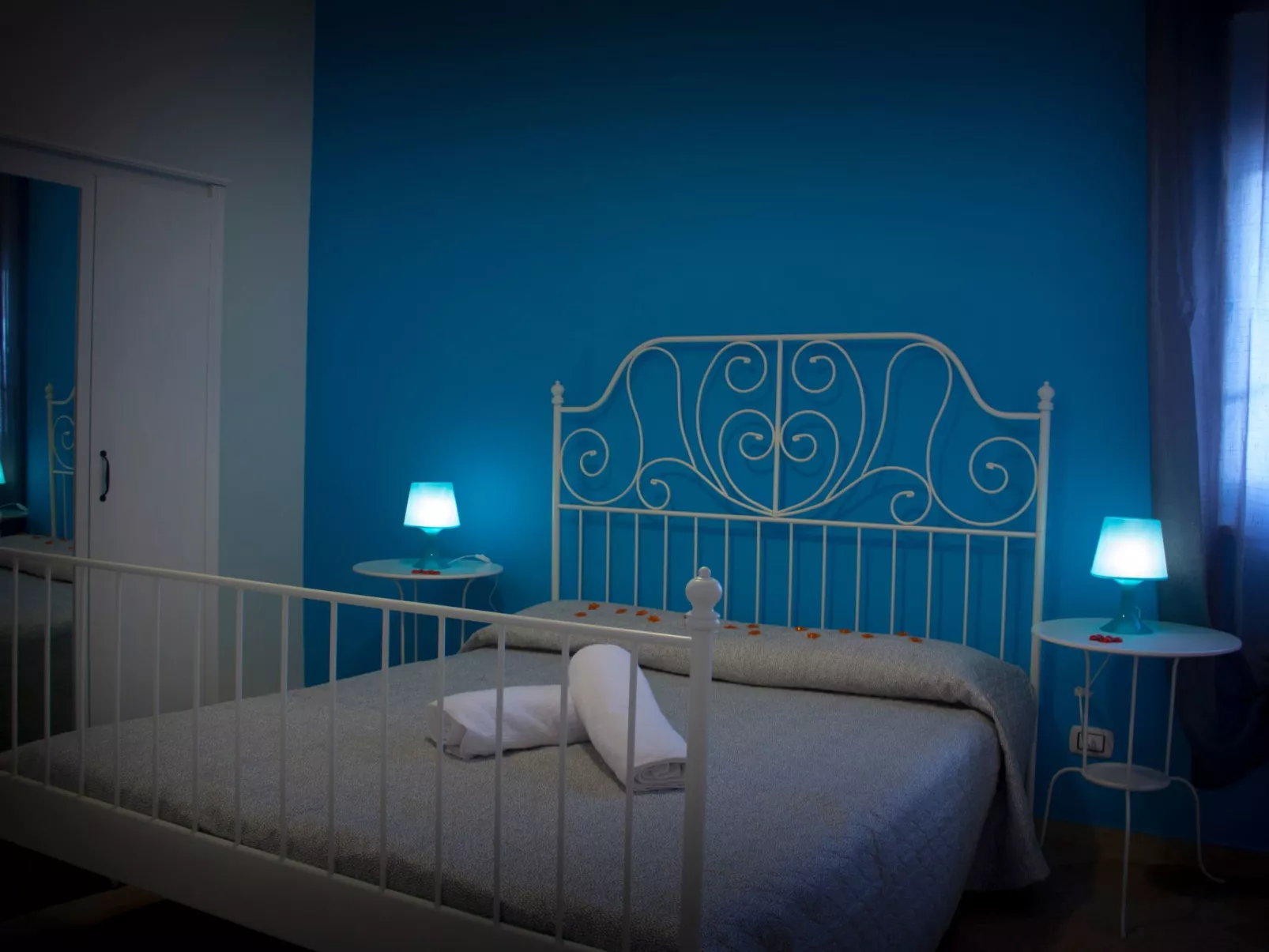 Große Wohnung in Balestrate mit Grill und Garten