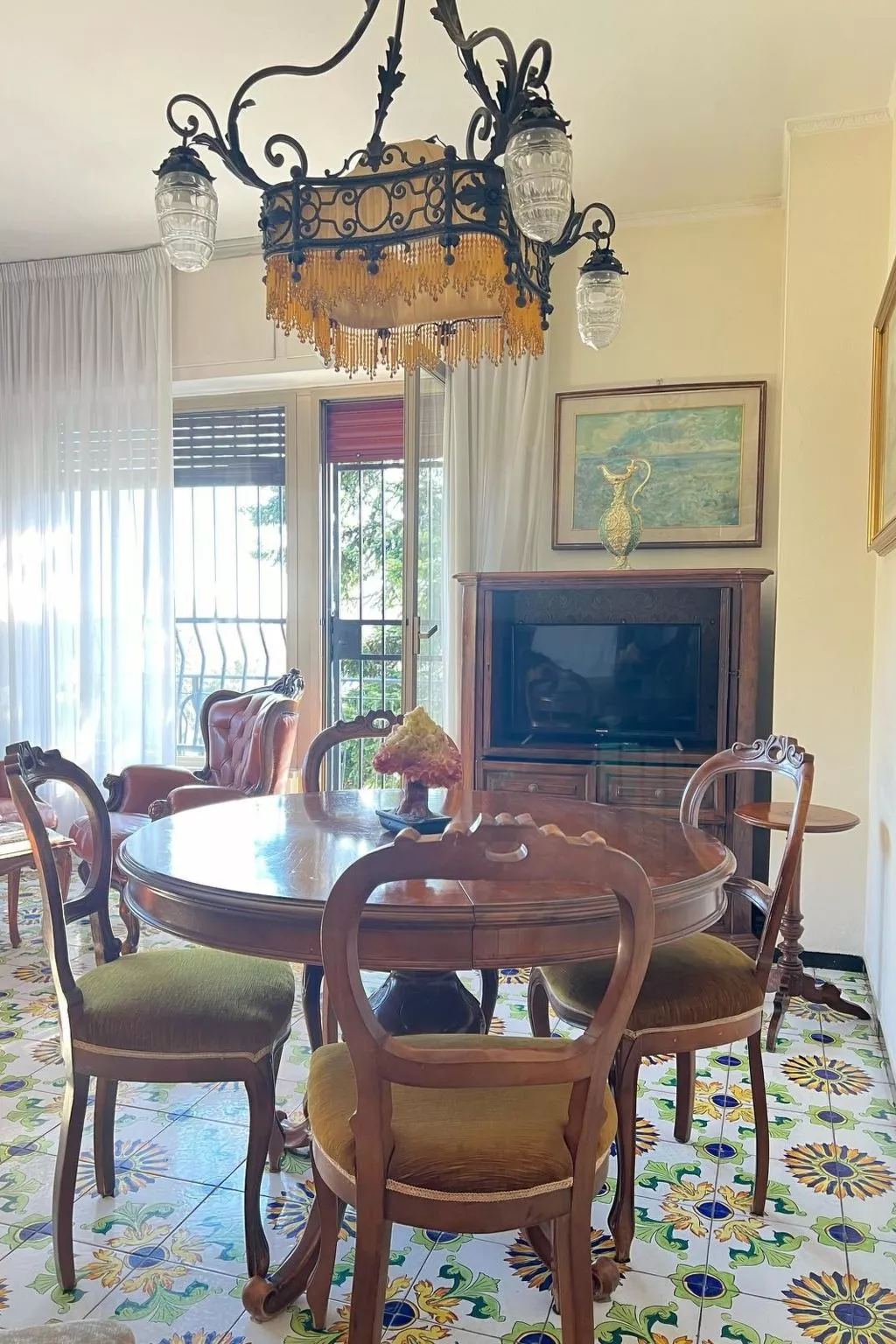 Oase der Entspannung mit Panoramablick