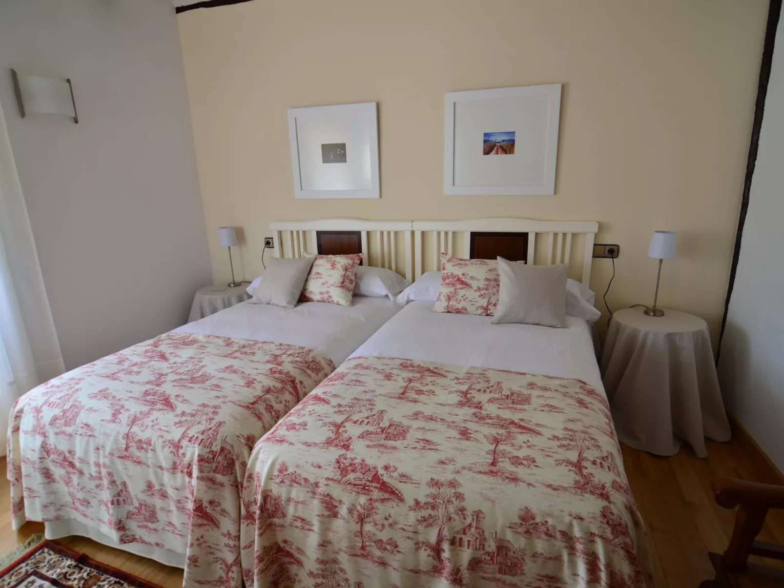 Gästezimmer "Casa de la Cadena".