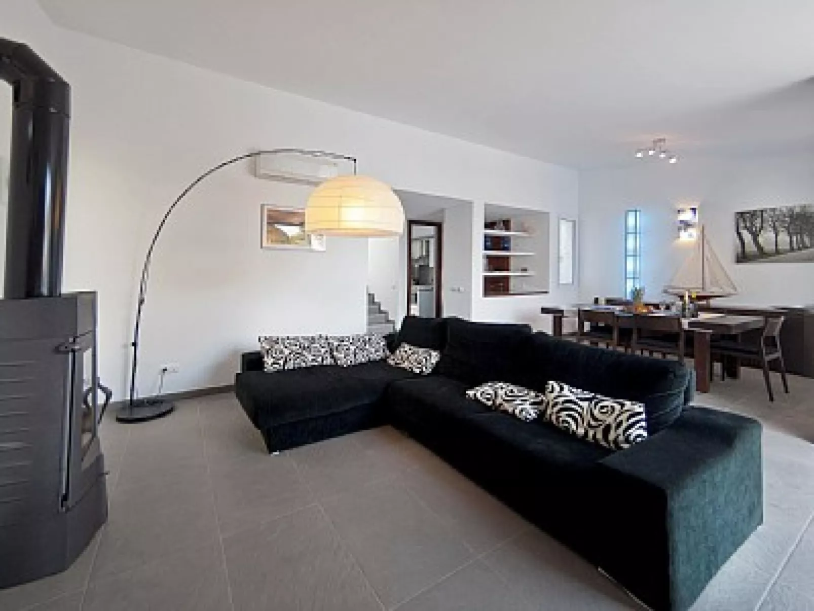 Villa DOMUS GENTI con bbq y piscina privada muy cerca de la playa - WiFi Gratis