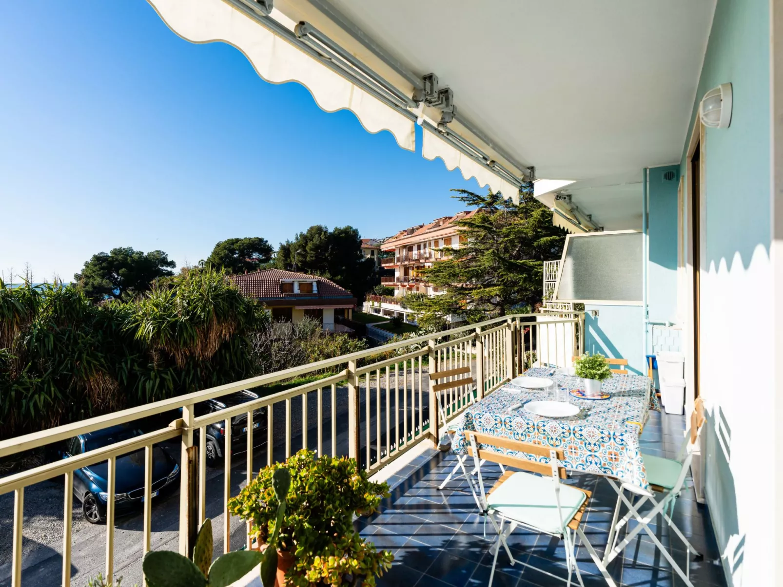 Bella Vista sul Mare