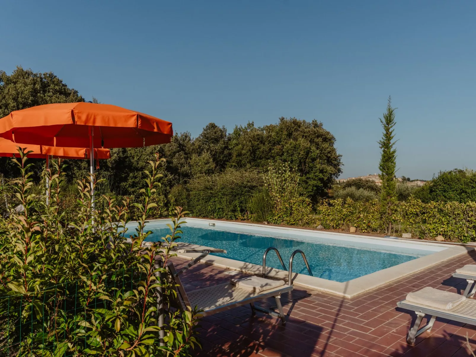 Mit Privatpool für 14 Personen ca. 260 m&sup2; in Trequanda, Toskana (Provinz S