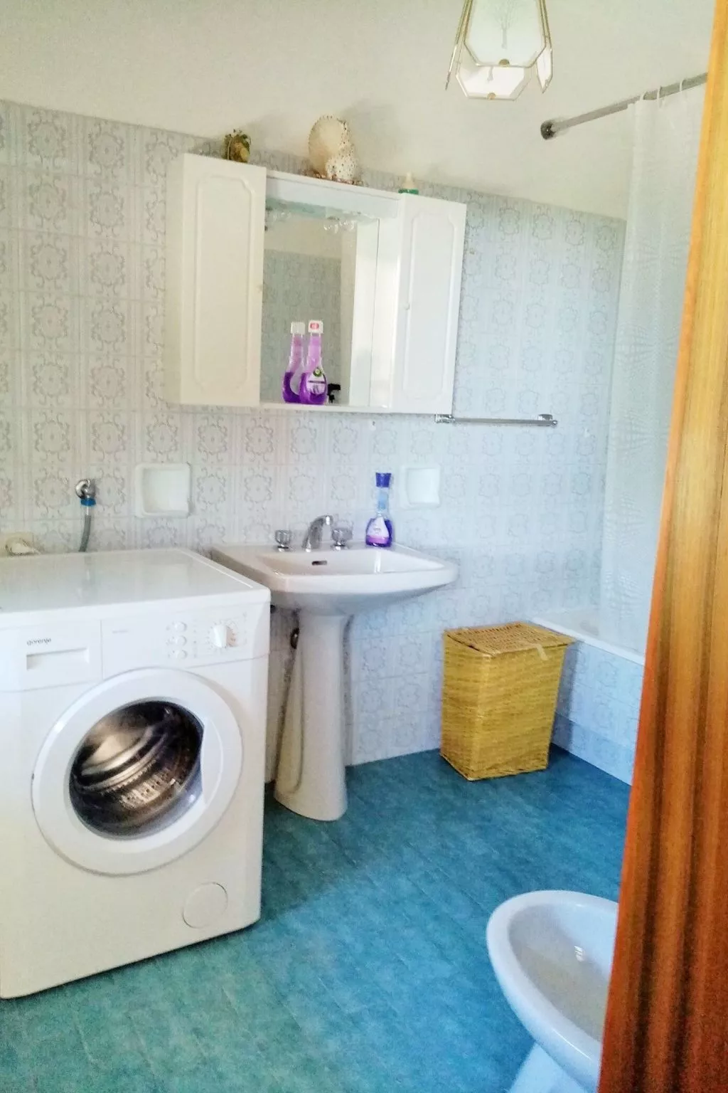 Code AL1 "Villino Colle Nasone"