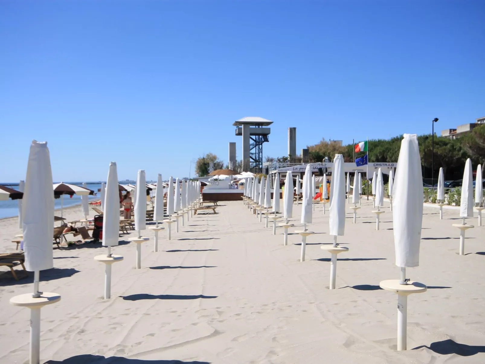 Heller Meerblick, 100 Meter vom Strand entfernt, Klima