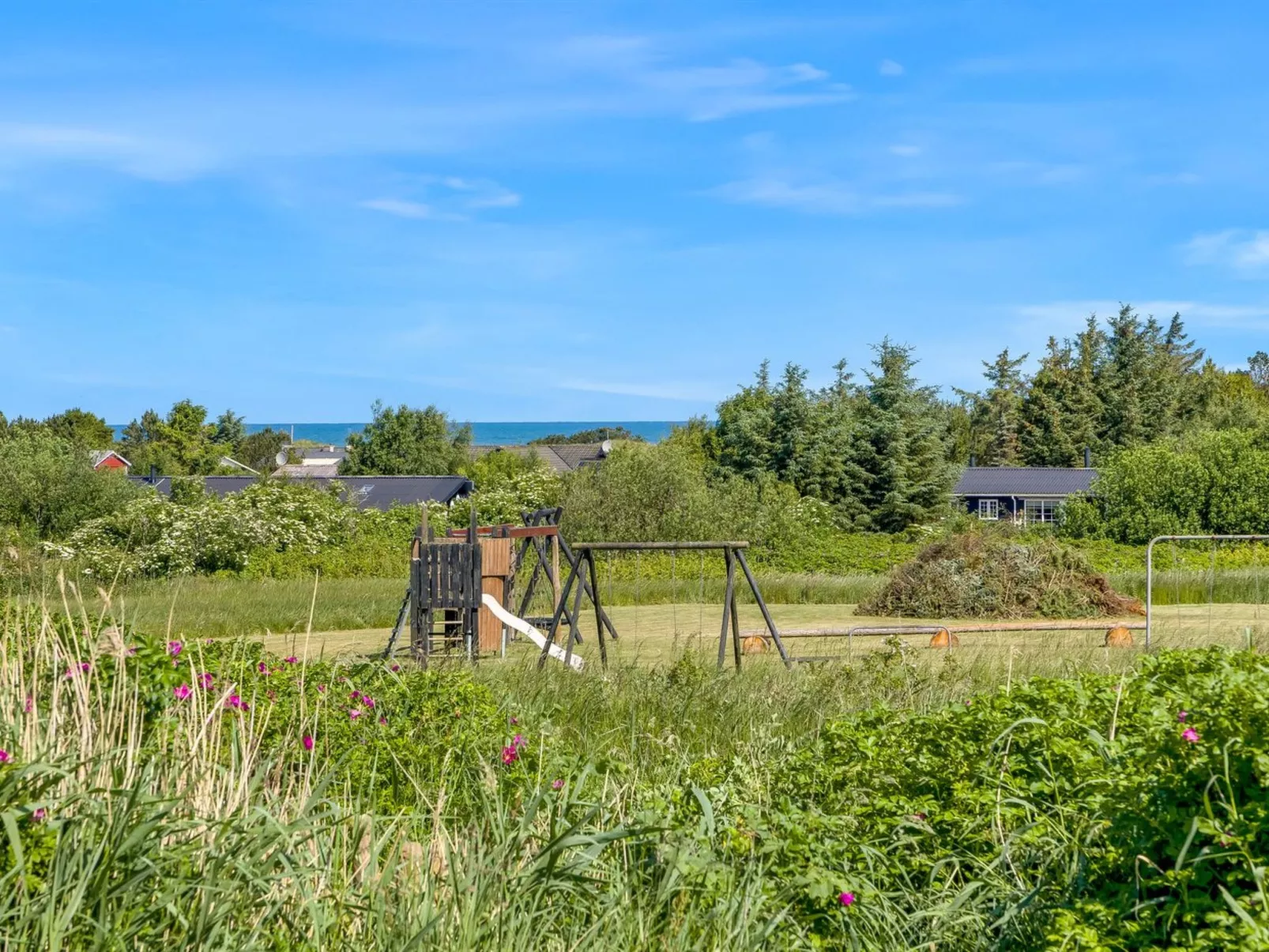 "Thorulf" - 450m from the sea