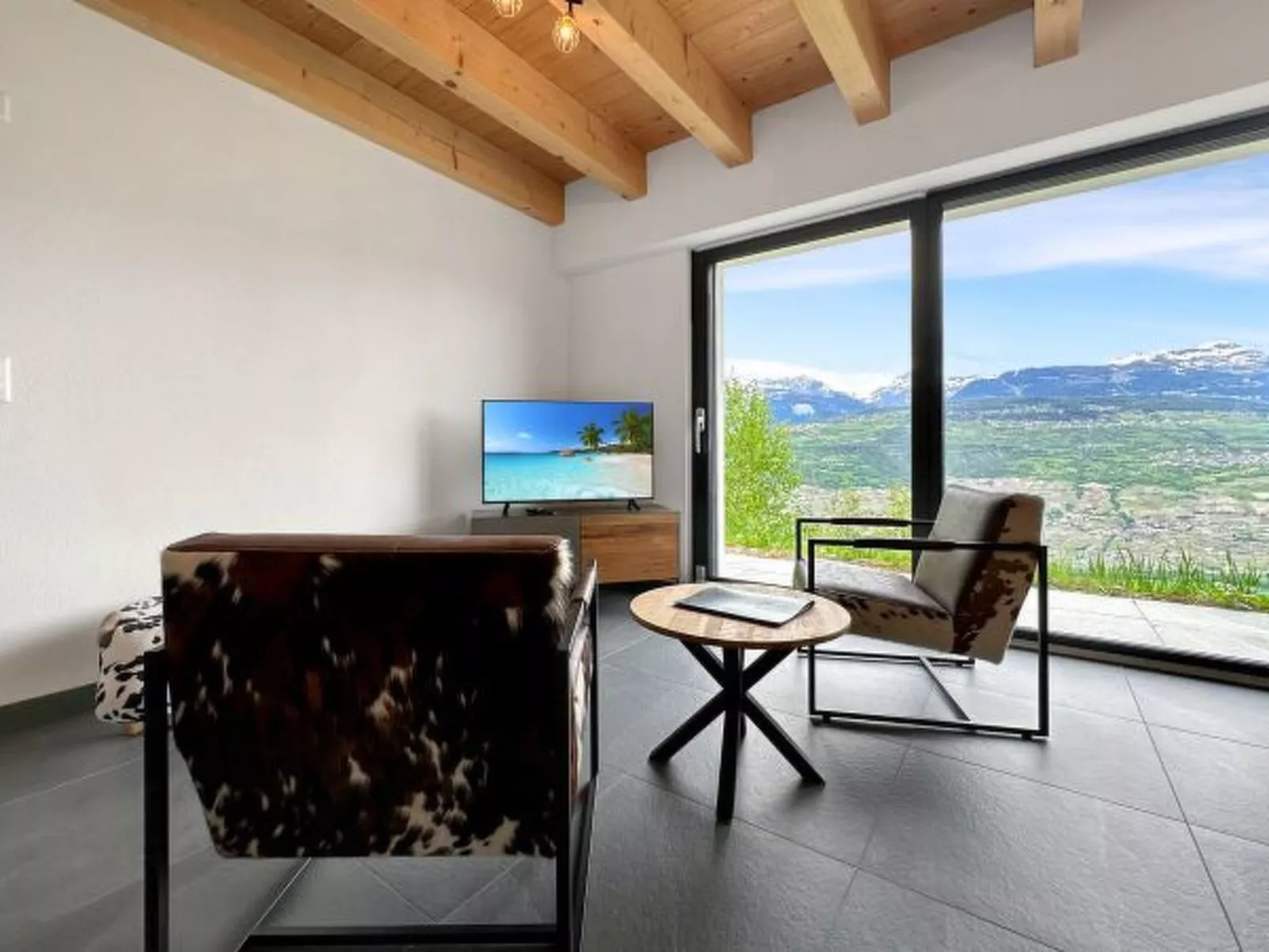 My Mountain Paradise in the Swiss Alps