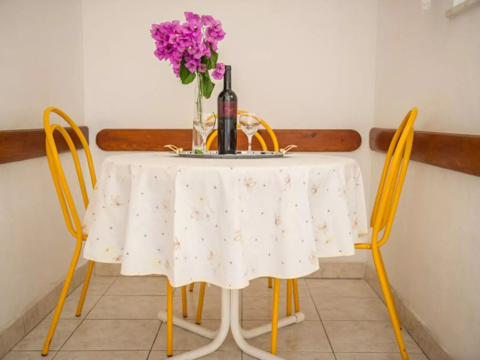 Wohnung für 3 Personen Zdravko 1