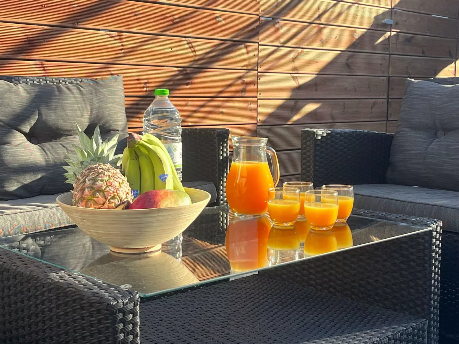 Galena-Steinlandschaft