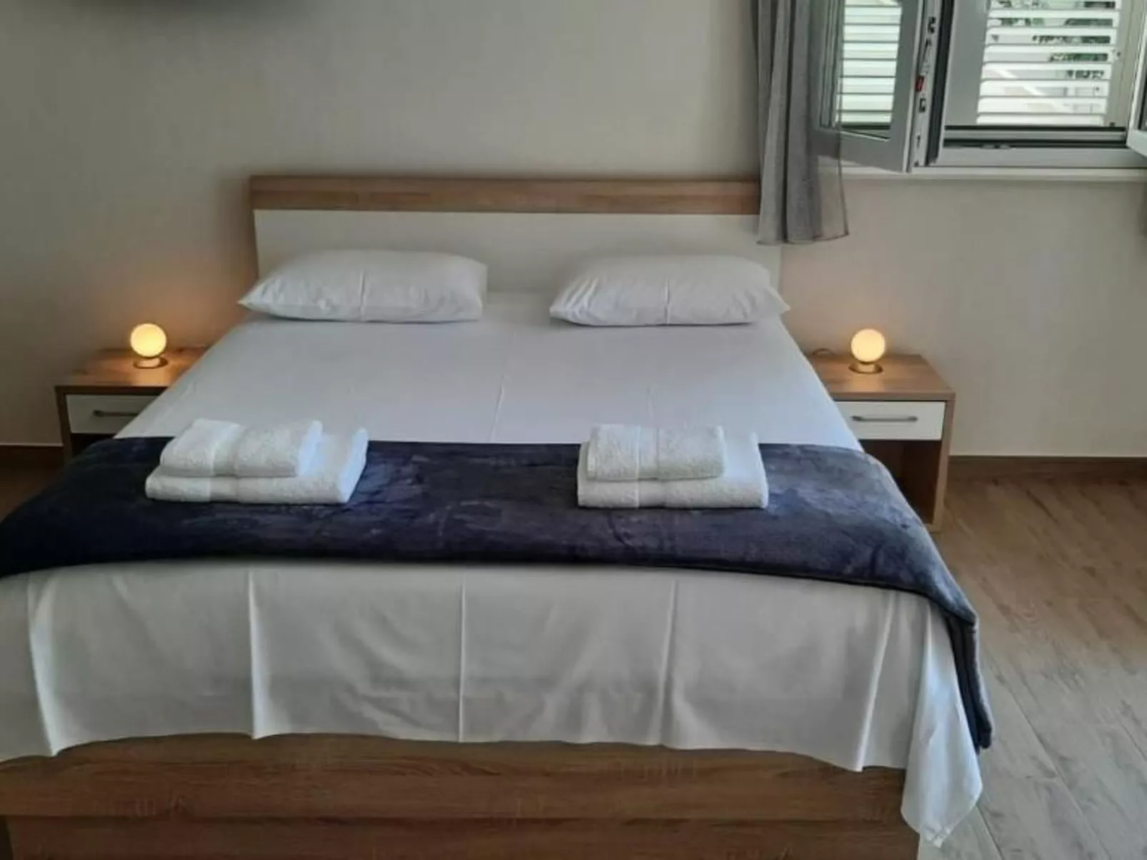 Studio-Apartment direkt am Meer