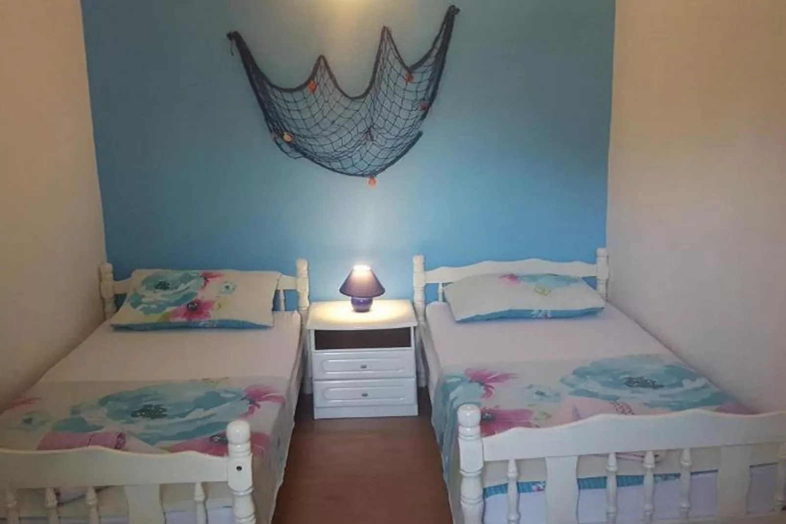 Apartments Katarina -Two Bedroom Apartment with Balcony and Sea View (A4)