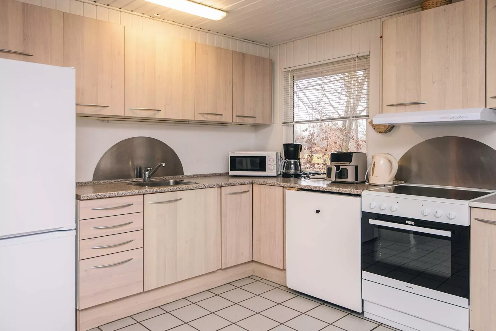 8 persoons vakantie huis in Ørsted-By Traum - Binnen