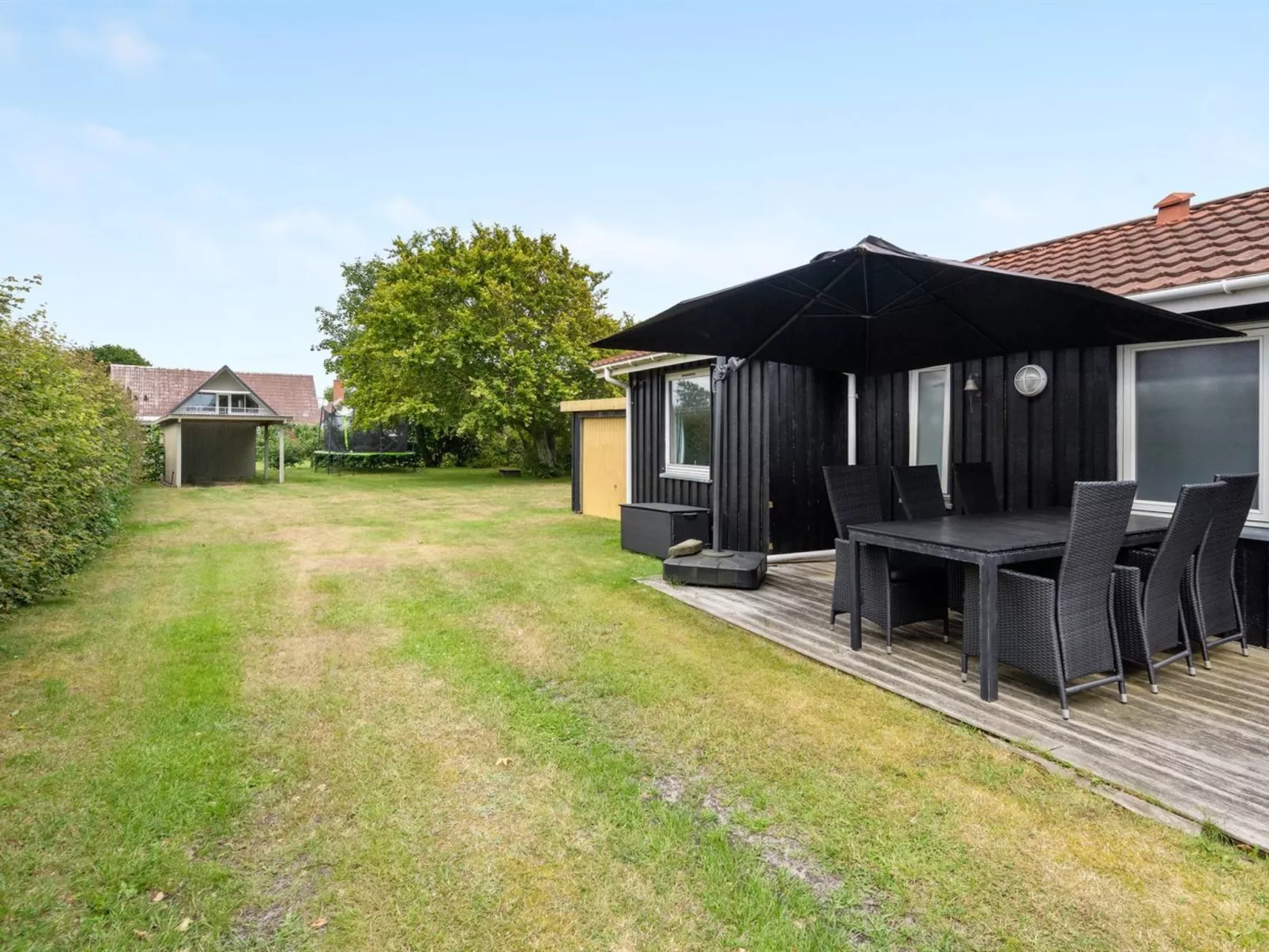 "Fredrikke" - 50m from the sea - Buiten