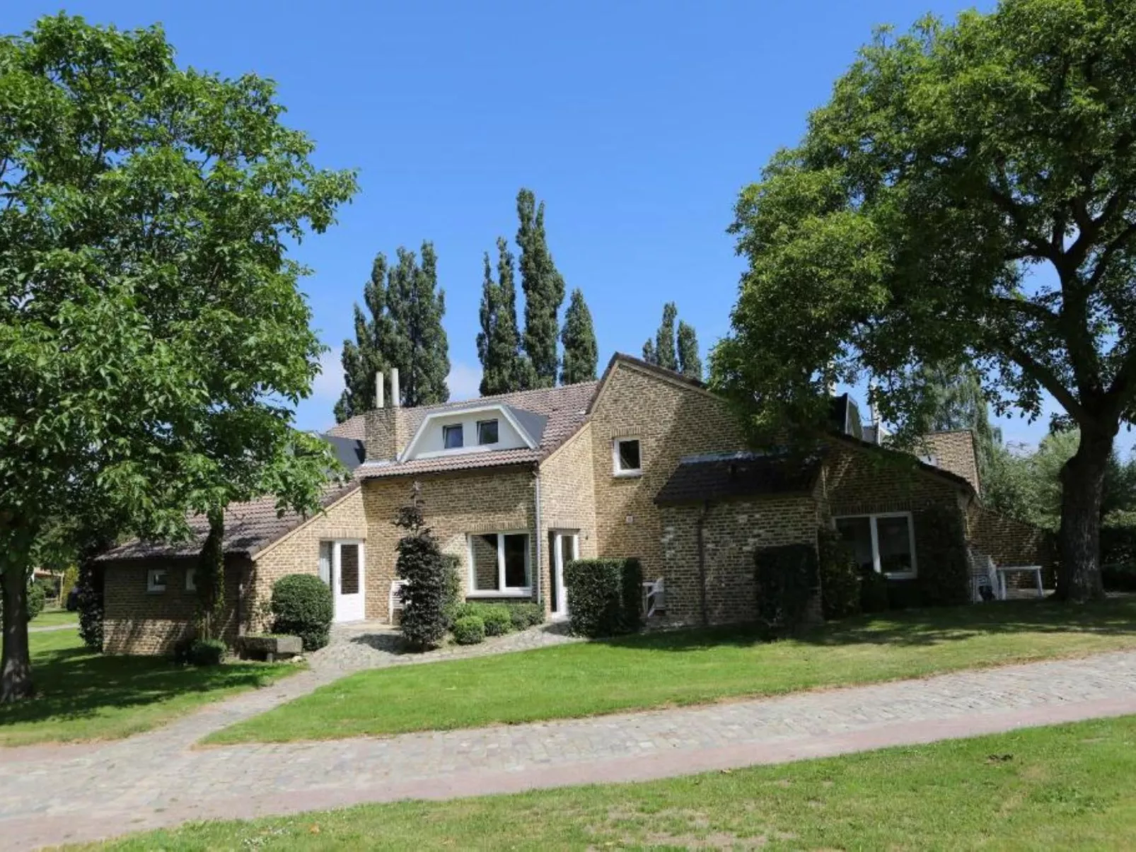 Bungalowpark Landsrade - Buiten