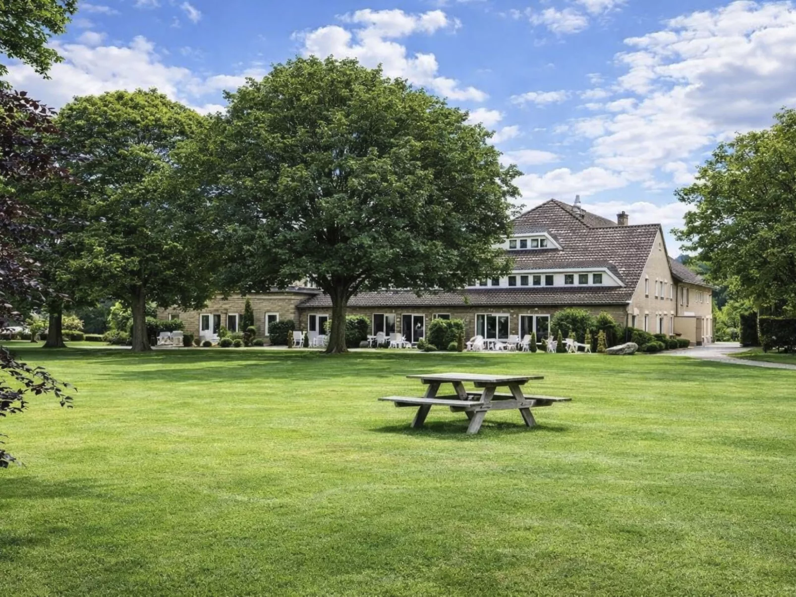 Bungalowpark Landsrade - Buiten