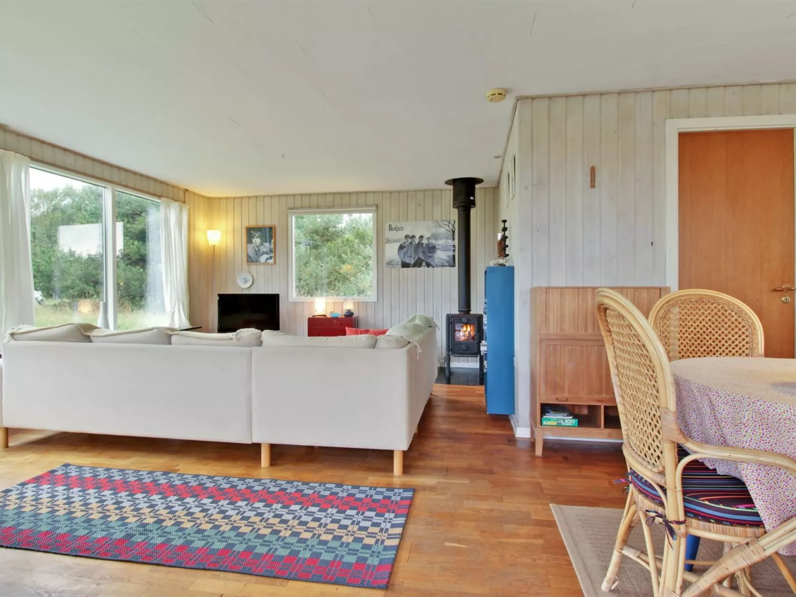 "Toti" - 500m from the sea - Binnen