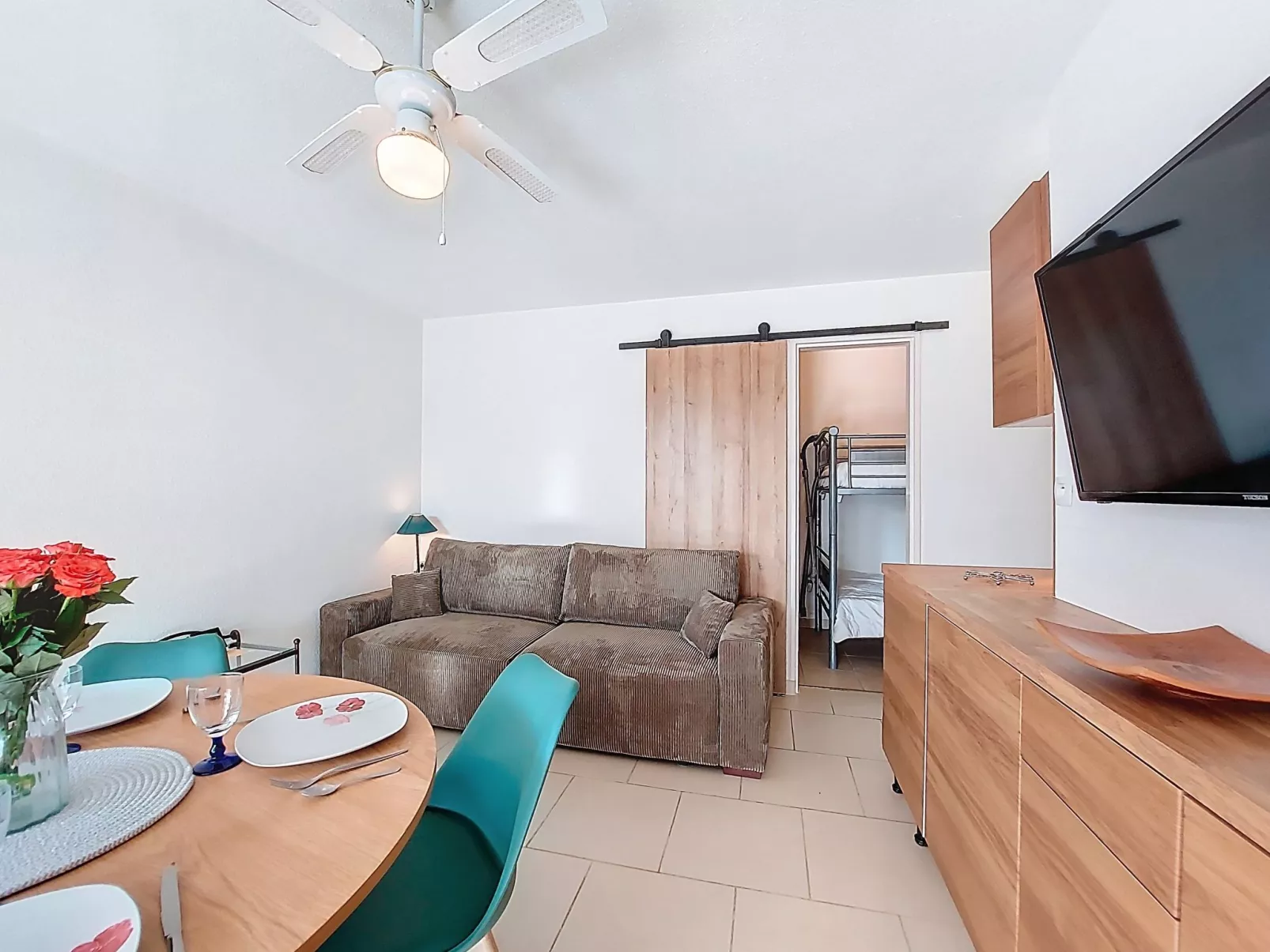 Les Balcons de l'Atlantique - Binnen