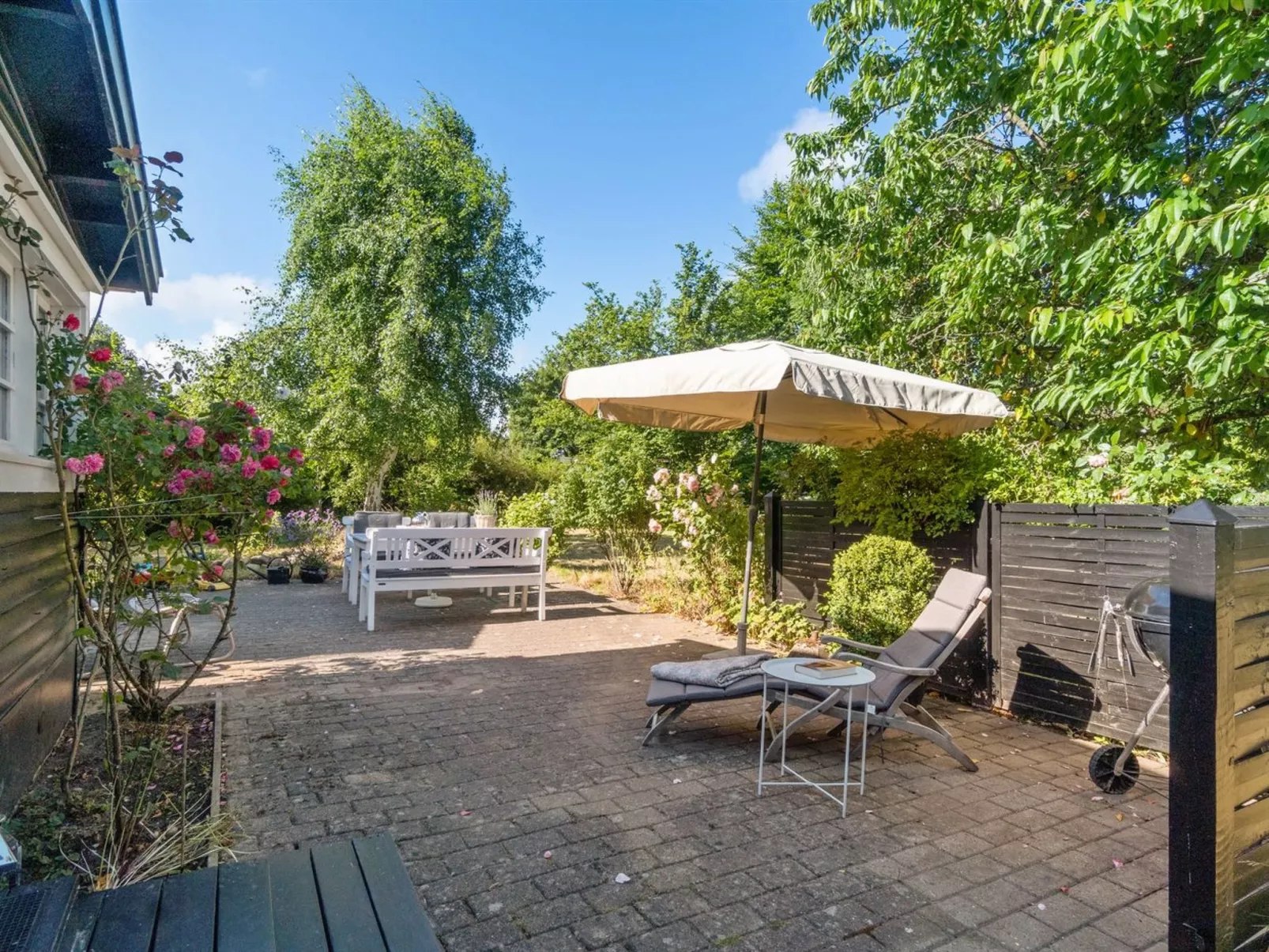 "Esaias" - 1.1km from the sea - Buiten