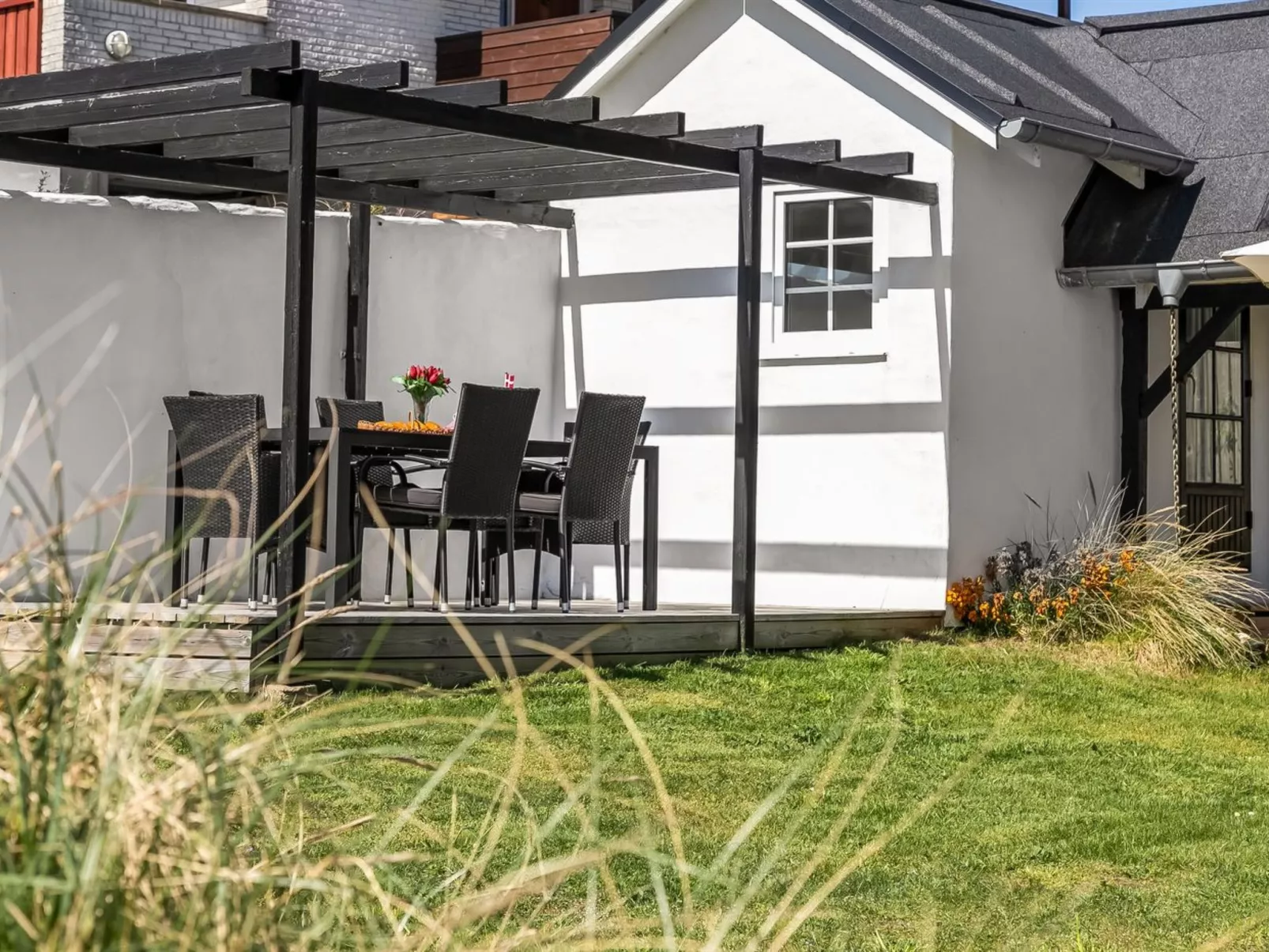 "Uddi" - 150m from the sea - Buiten