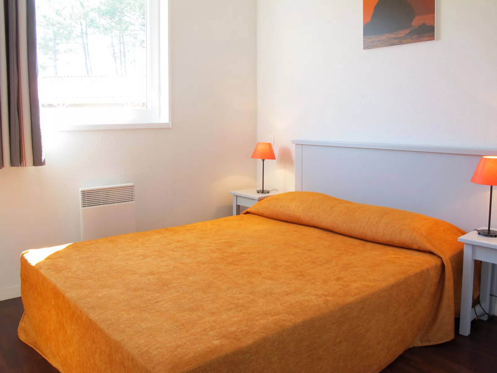 Le Domaine des Grands Lacs - Binnen